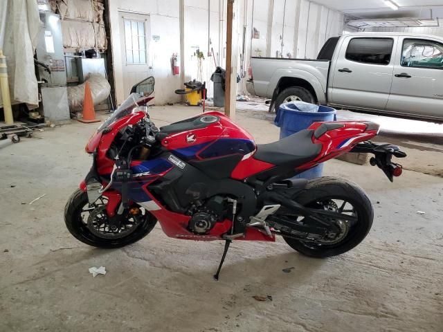 2023 Honda CBR1000 RR