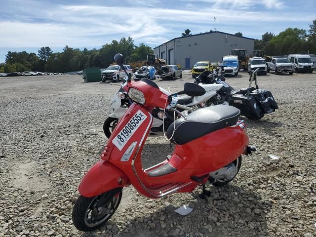 2020 Vespa Primavera