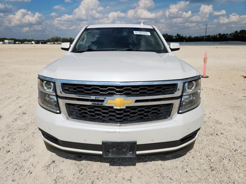 2020 Chevrolet Suburban C1500 LT