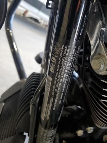 2018 Harley-Davidson Flhxs Street Glide Special