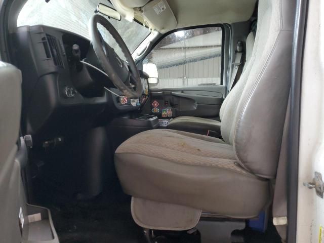 2008 Chevrolet Express G1500