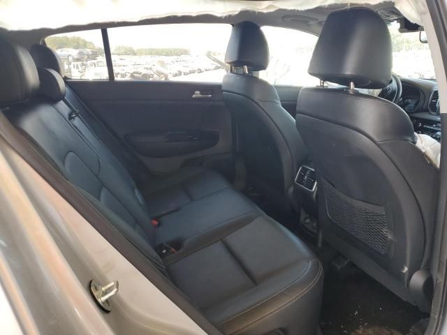 2017 KIA Sportage SX