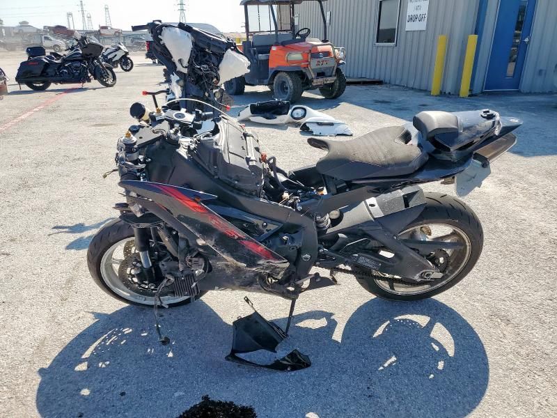 2015 Yamaha YZFR6