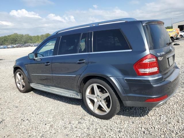 2010 Mercedes-Benz GL 550 4matic