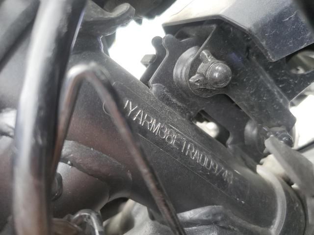 2024 Yamaha YZFR7