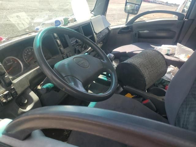 2013 Isuzu NPR HD-Trucks Delivery Truck