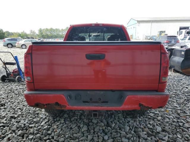 2005 Dodge RAM 1500 ST