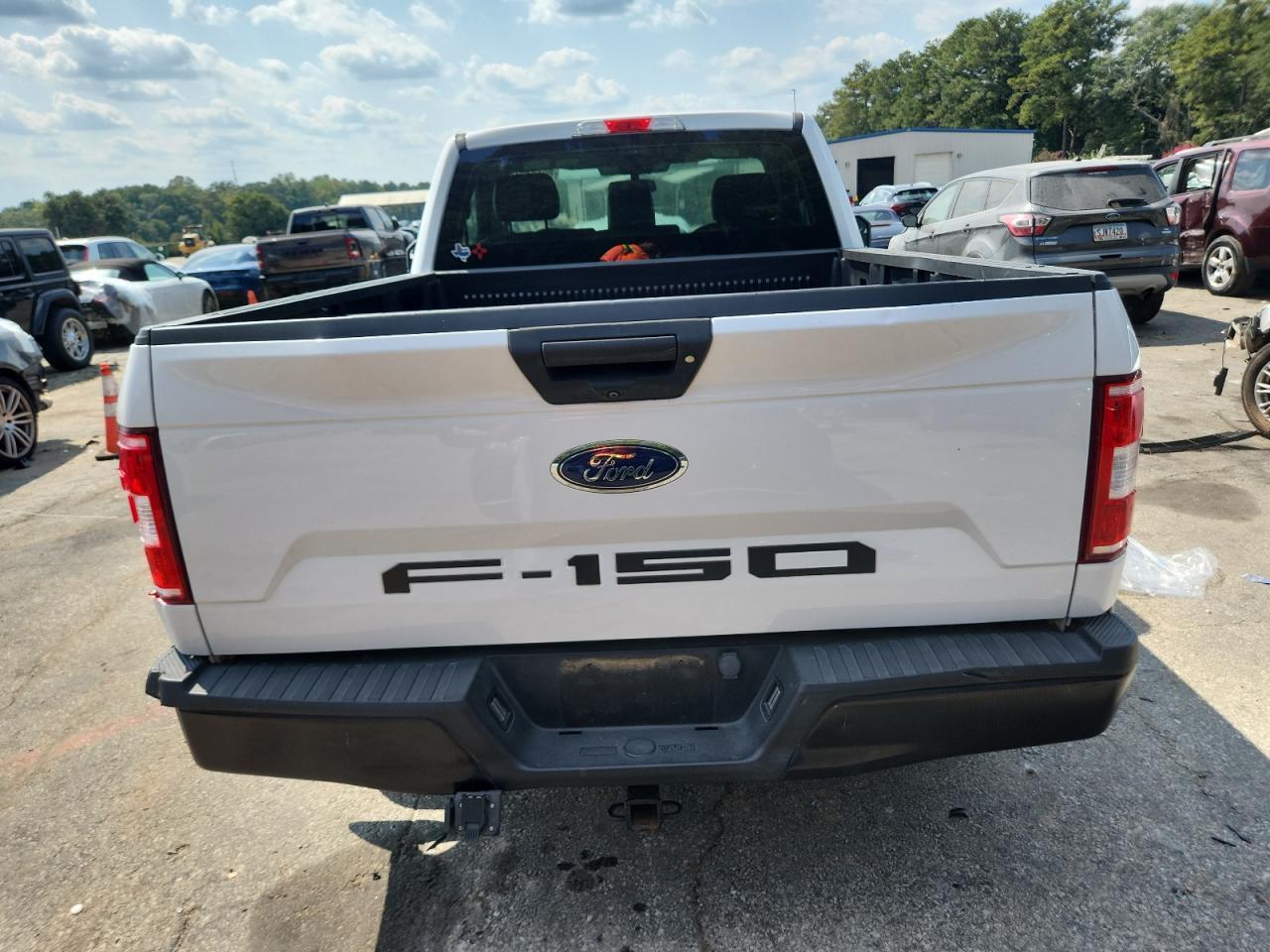 2019 Ford F150