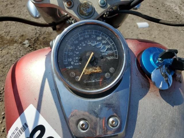 2011 Honda VT750 C