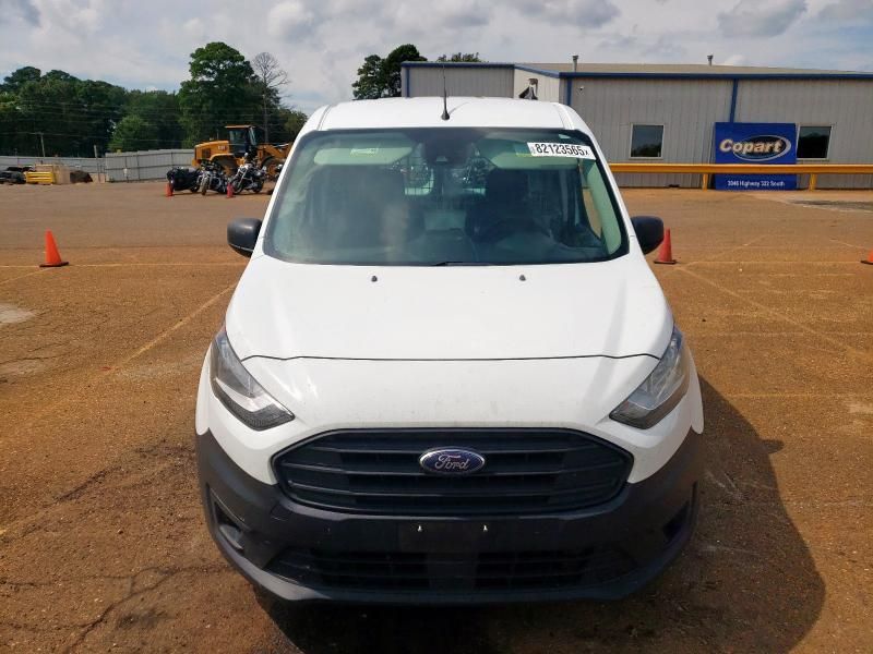 2022 Ford Transit Connect XL