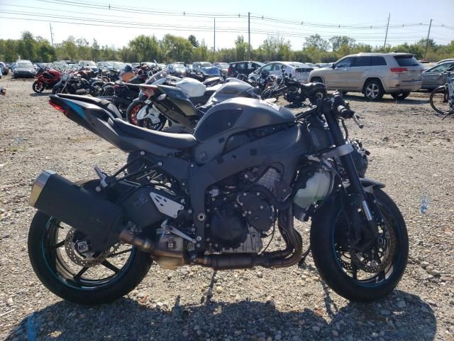 2025 Kawasaki ZX636 K