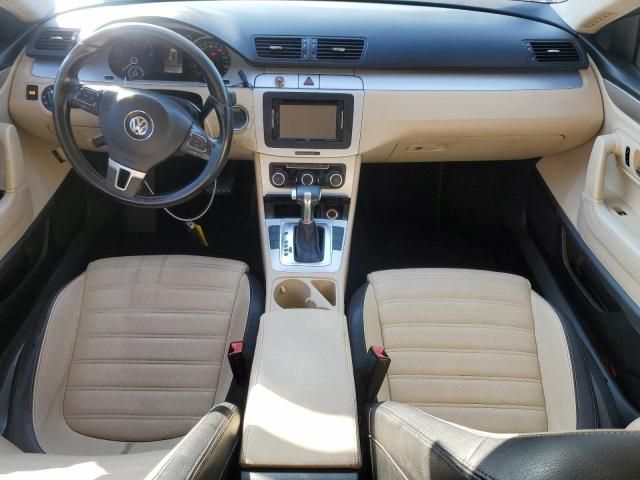2010 Volkswagen CC Sport