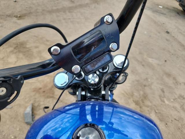 2024 Harley-Davidson Fxbbs
