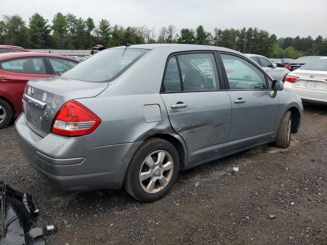 2011 Nissan Versa S