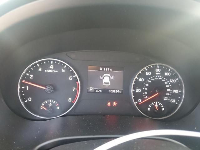 2021 KIA Seltos LX