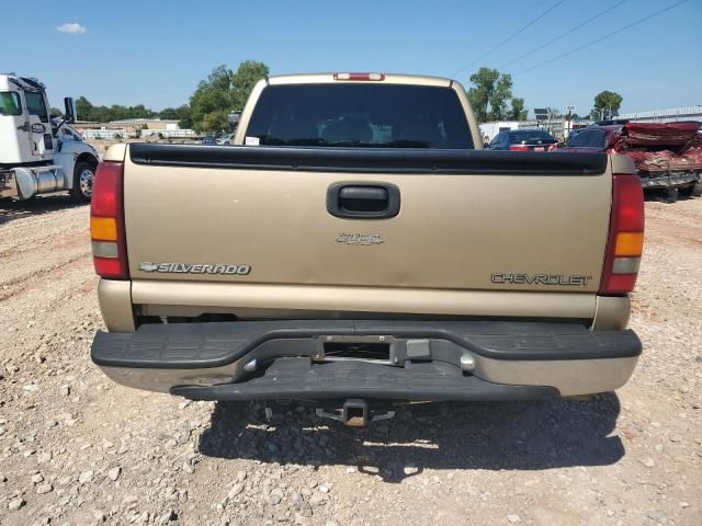 2001 Chevrolet Silverado C1500