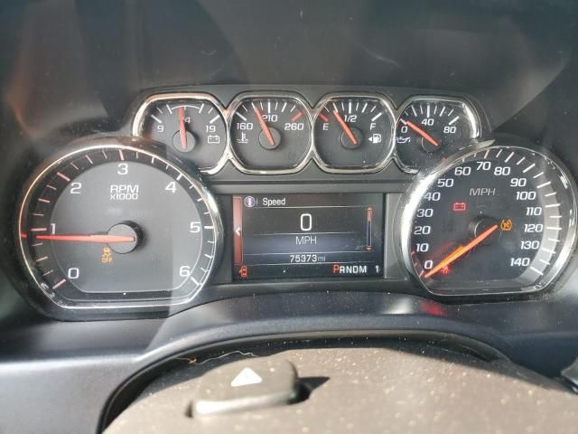 2015 GMC Sierra K2500 SLE