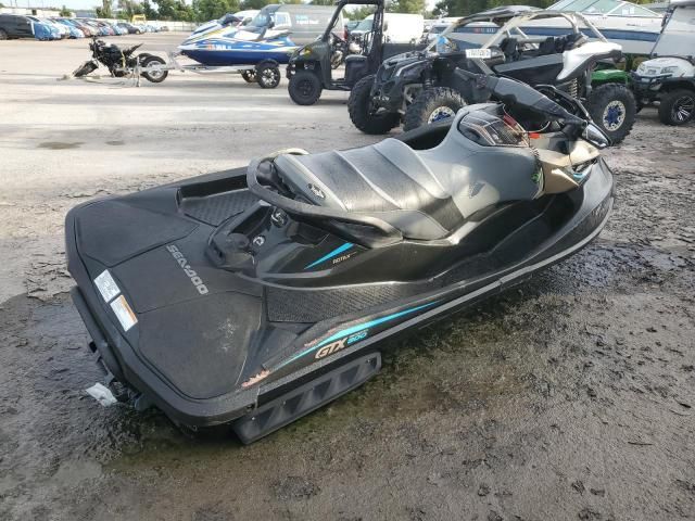 2017 Seadoo GTX 300