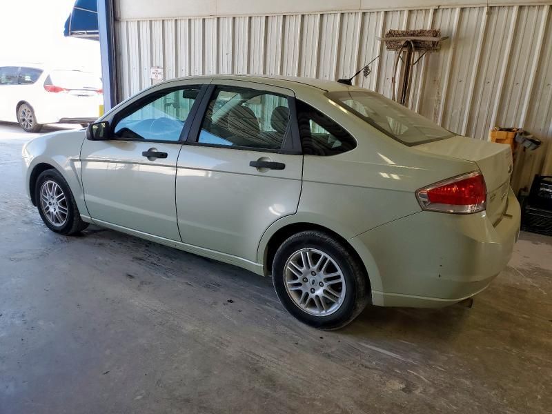 2010 Ford Focus SE