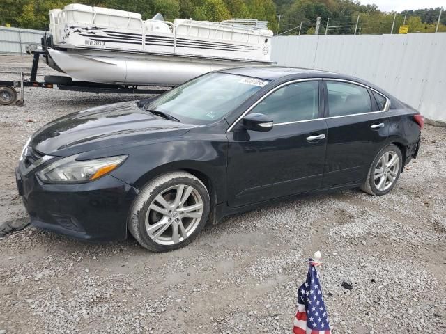 2017 Nissan Altima 3.5SL