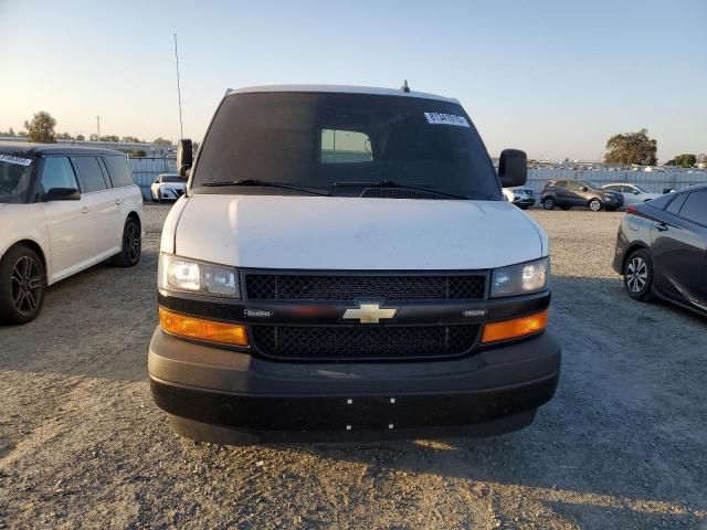 2019 Chevrolet Express G2500
