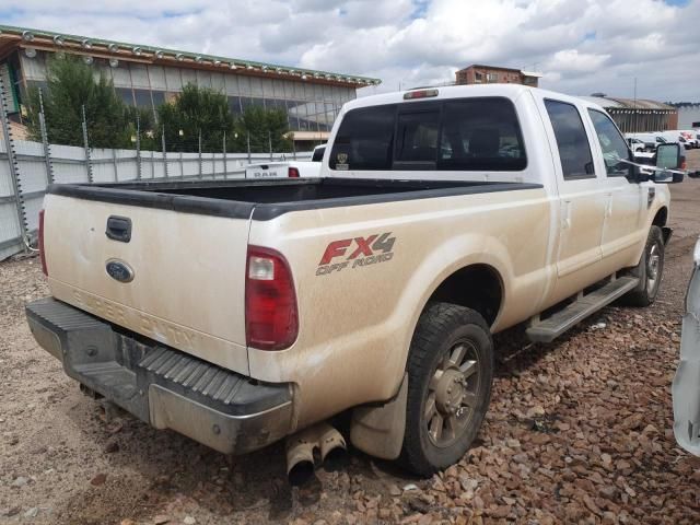 2010 Ford F250 Super Duty