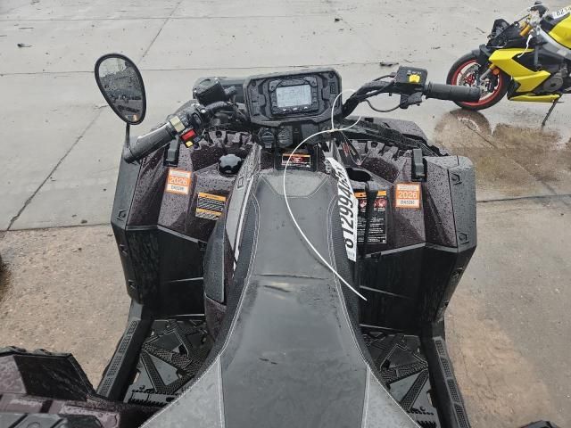 2023 Polaris Sportsman 850 Ultimate Trail LE