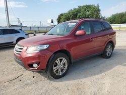 Hyundai Santa fe salvage cars for sale: 2012 Hyundai Santa FE Limited