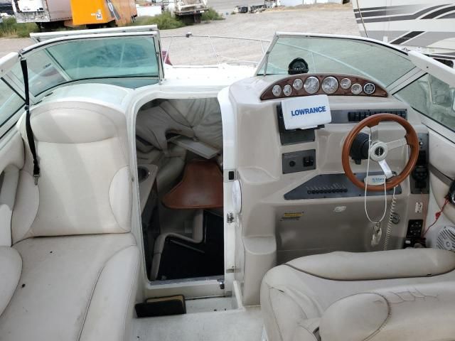 2002 Doral Bowrider