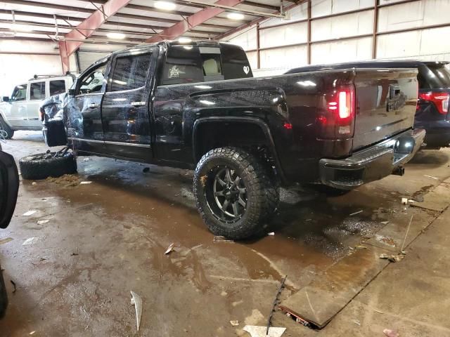 2015 GMC Sierra K1500 Denali