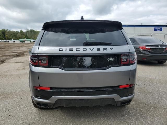 2021 Land Rover Discovery Sport SE R-Dynamic