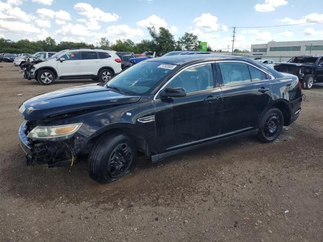 2012 Ford Taurus SEL