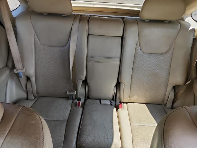 2014 Lexus RX 350