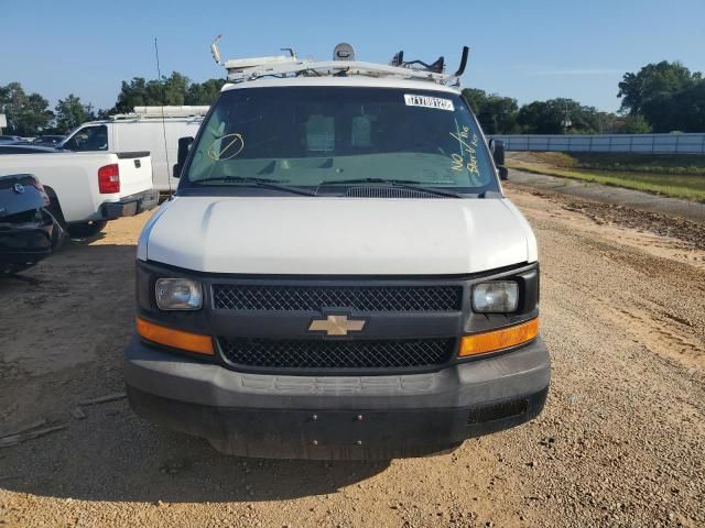 2013 Chevrolet Express G2500