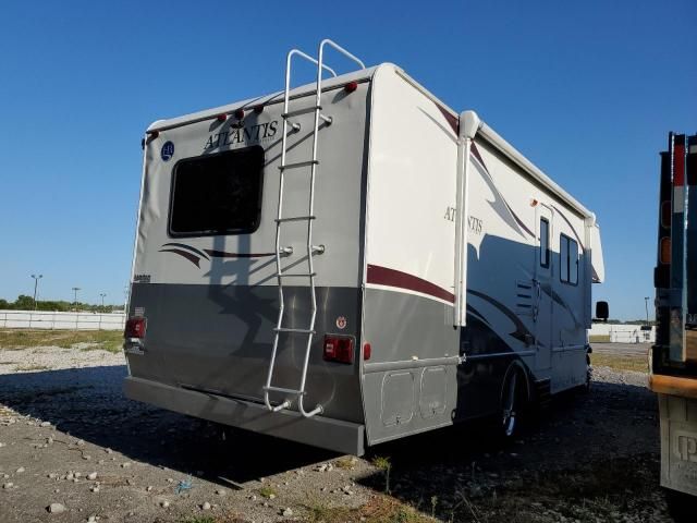 2007 Ford 2006 Ford Econoline E450 Super Duty Cutaway Van