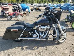 2013 Harley-Davidson Flhx Street Glide for sale in Davison, MI