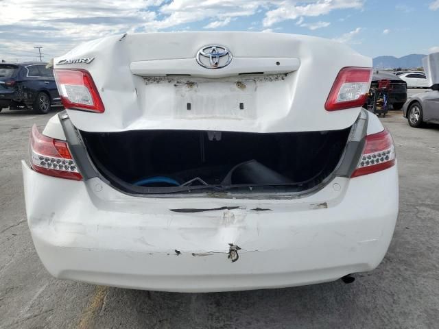 2011 Toyota Camry Base