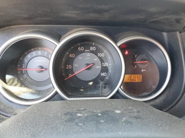 2009 Nissan Versa S