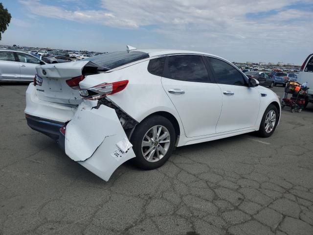 2016 KIA Optima LX