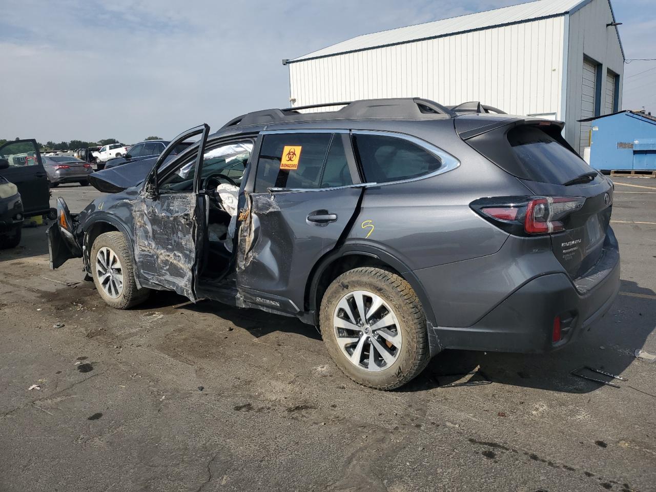 2021 Subaru Outback Premium