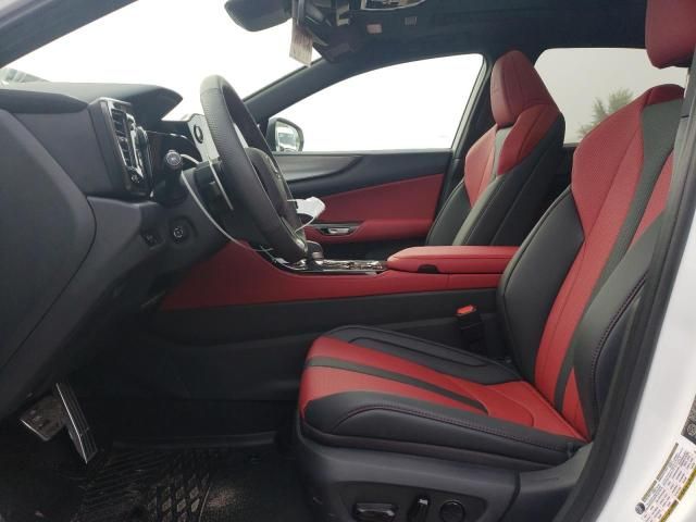 2025 Lexus NX 350 Luxury