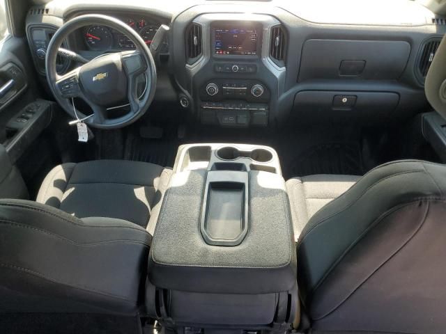 2022 Chevrolet Silverado C1500