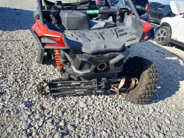 2022 Can-Am Maverick X