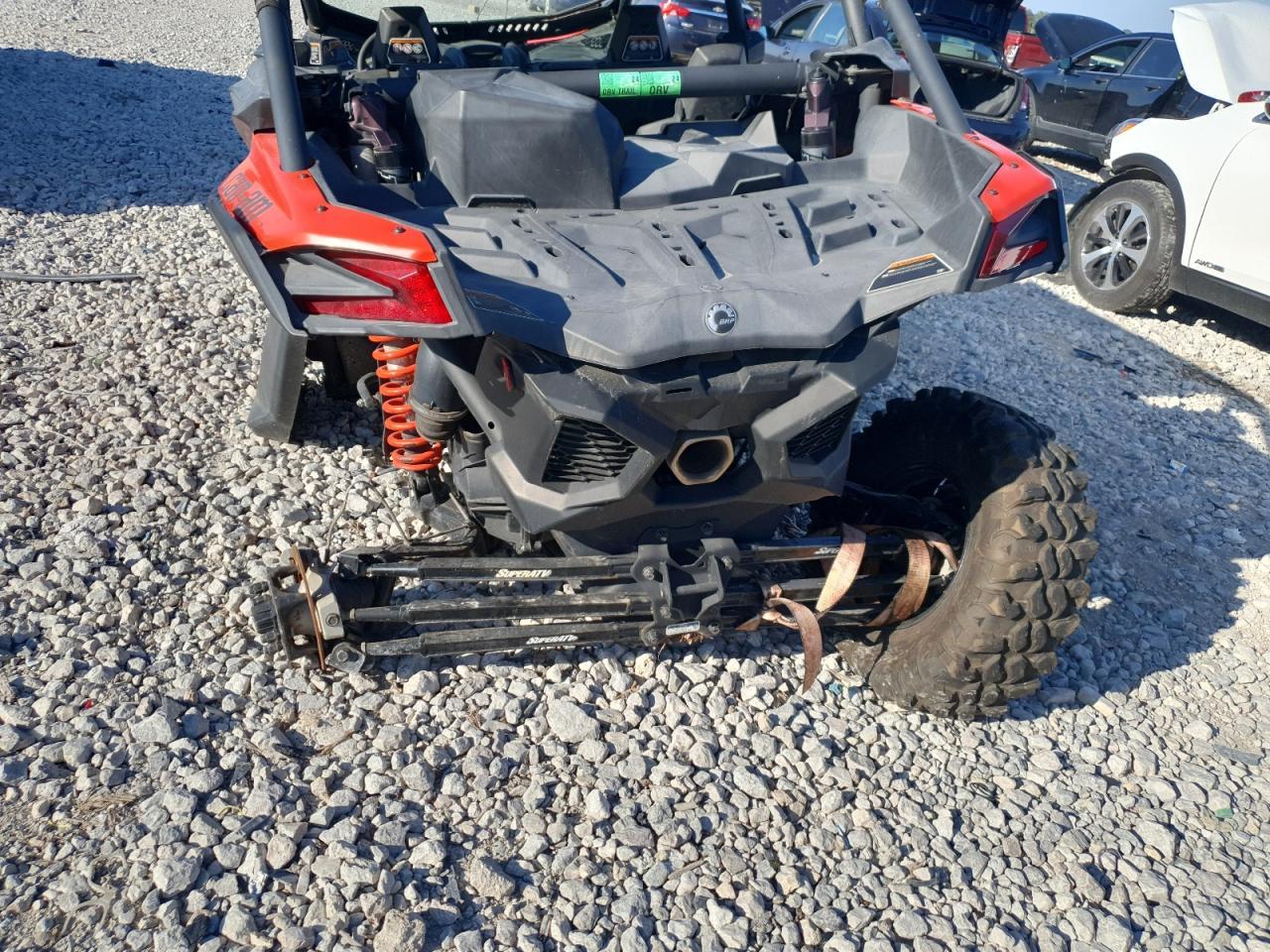 2022 Can-Am Maverick X