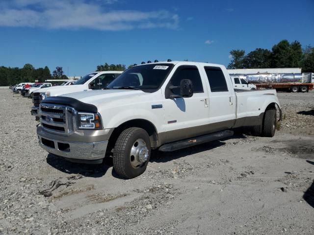 2005 Ford F350 Super Duty