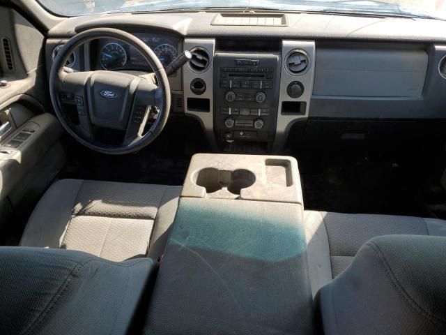 2011 Ford F150 Super Cab