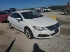2012 Volkswagen CC Sport