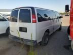 2017 Chevrolet Express G3500 lt
