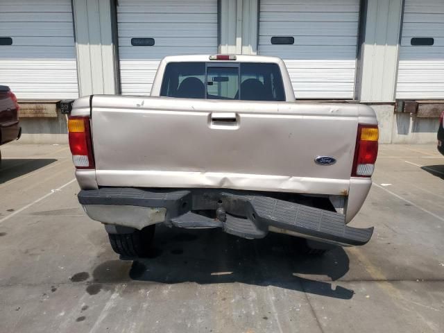 1998 Ford Ranger Super Cab