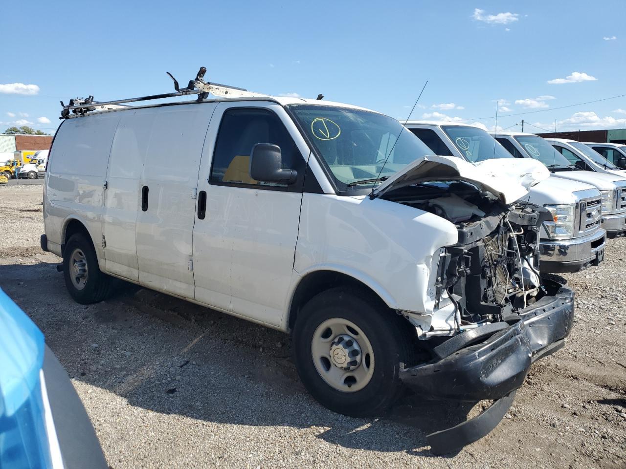 2017 Chevrolet Express G2500
